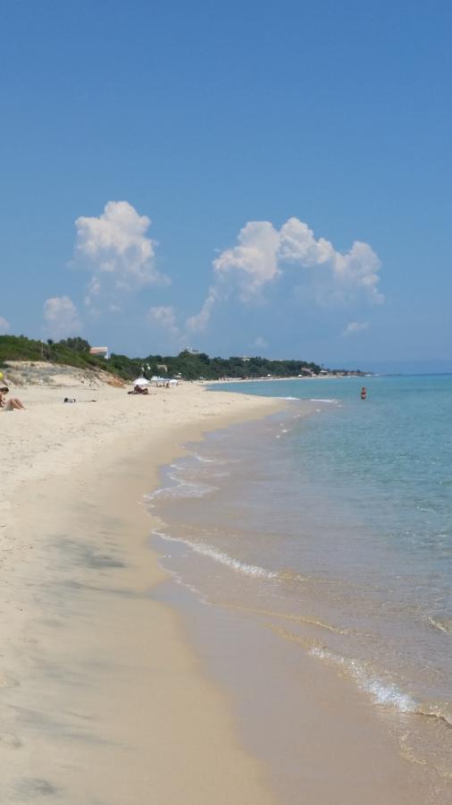 Villa Eden Home Holiday سانتا مارغريتا دي المظهر الخارجي الصورة